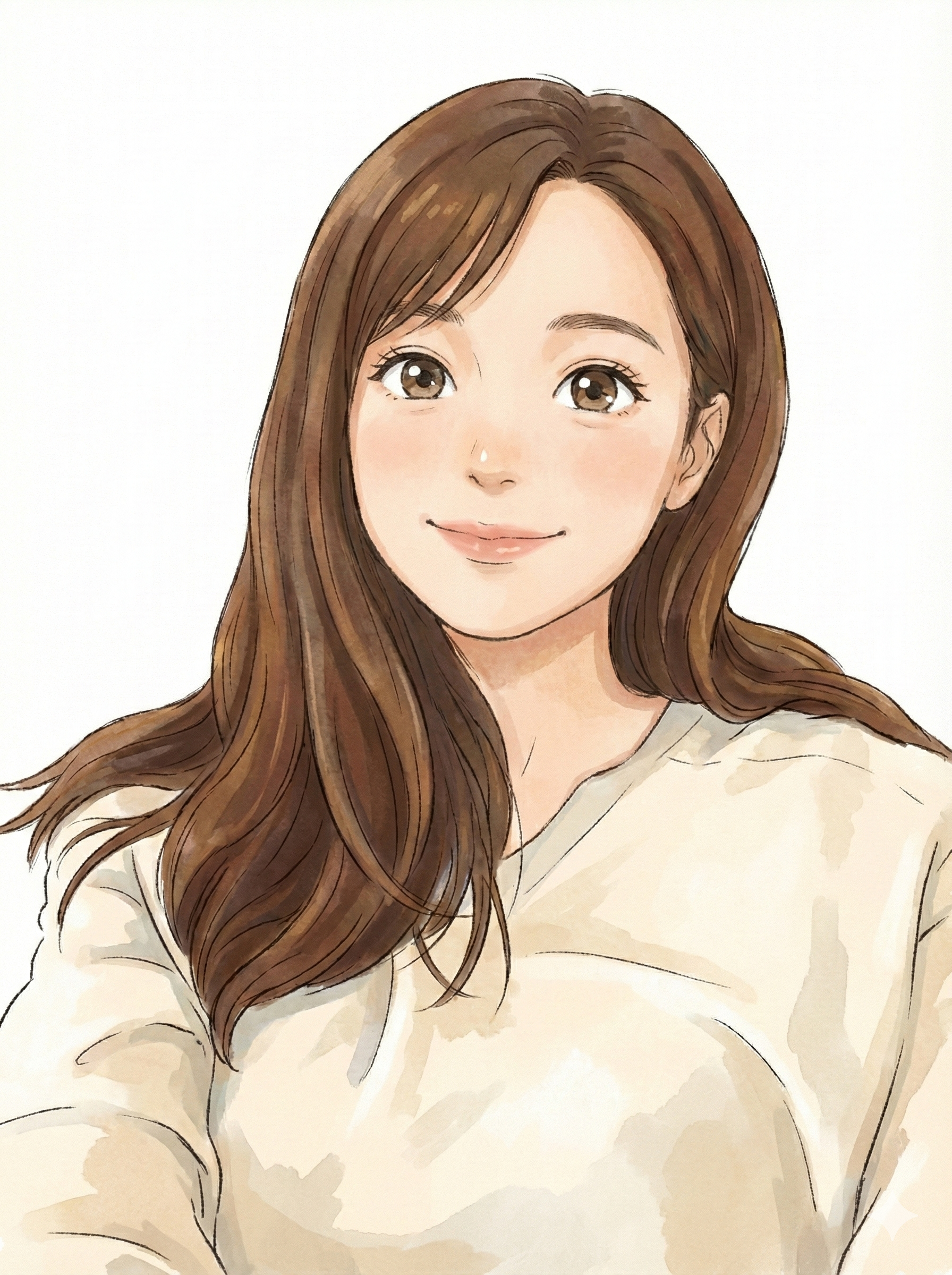 さすが日本語 講師イラスト